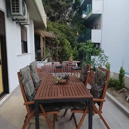 Apartmán Psaropoula's Hidden Gem *