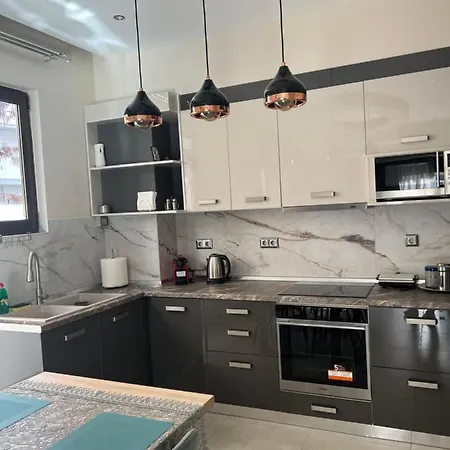 Psaropoula's Hidden Gem Apartmán *