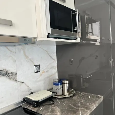 Apartmán Psaropoula's Hidden Gem