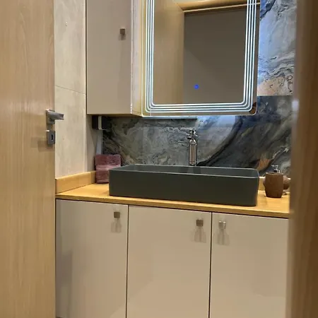 Apartmán Psaropoula's Hidden Gem *