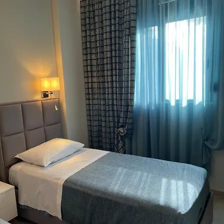 Apartmán Psaropoula's Hidden Gem