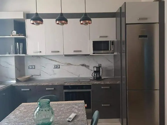 Psaropoula's Hidden Gem Apartament Rhodes City