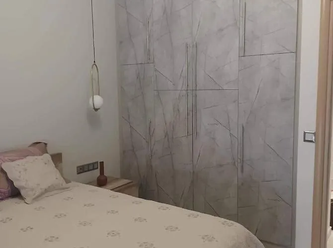 Apartment Psaropoula's Hidden Gem Rhodes City