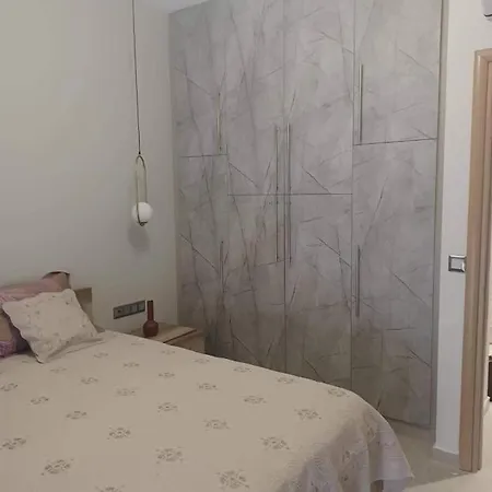 Lägenhet Psaropoula's Hidden Gem Rhodes City